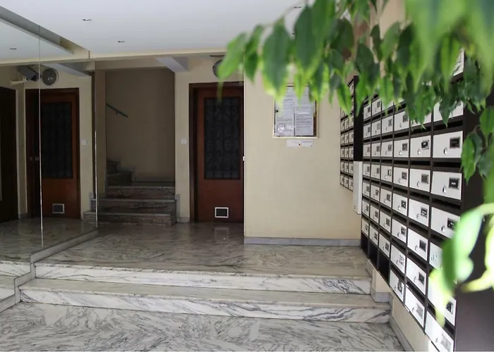 Stylish 2 Room Flat 60 Meters To The Beach