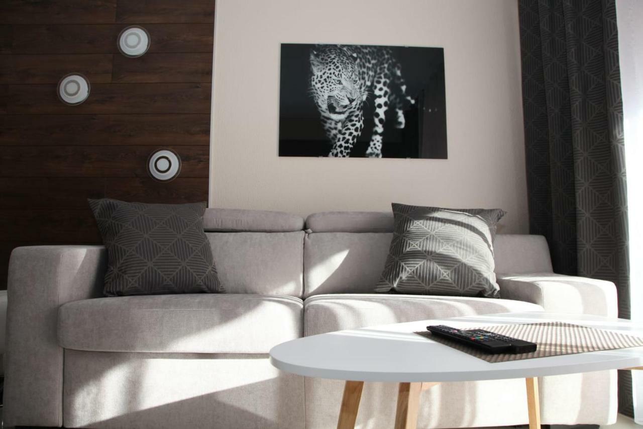 Stylish 2 Flat 60 Meters To The Appartement