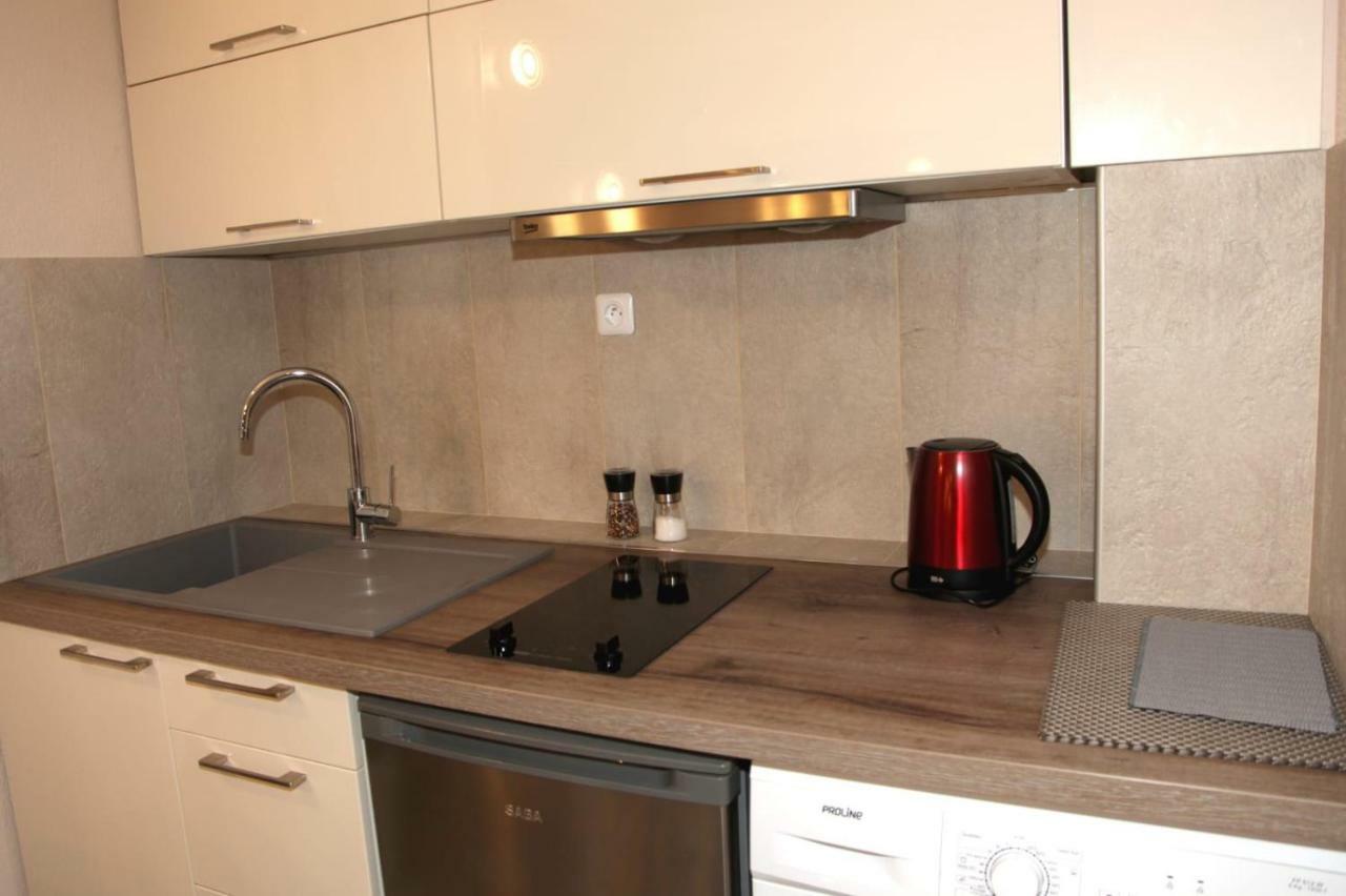 Stylish 2 Flat 60 Meters To The Appartement